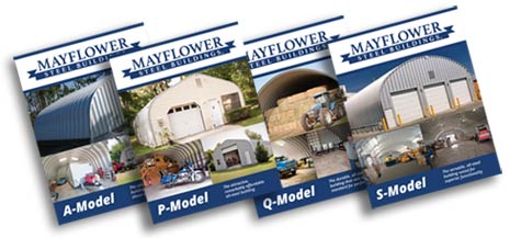 download building brochure