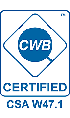 CSA A660 Certificate