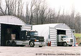 Truck Storage