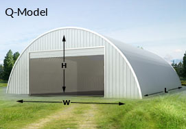 guest house building